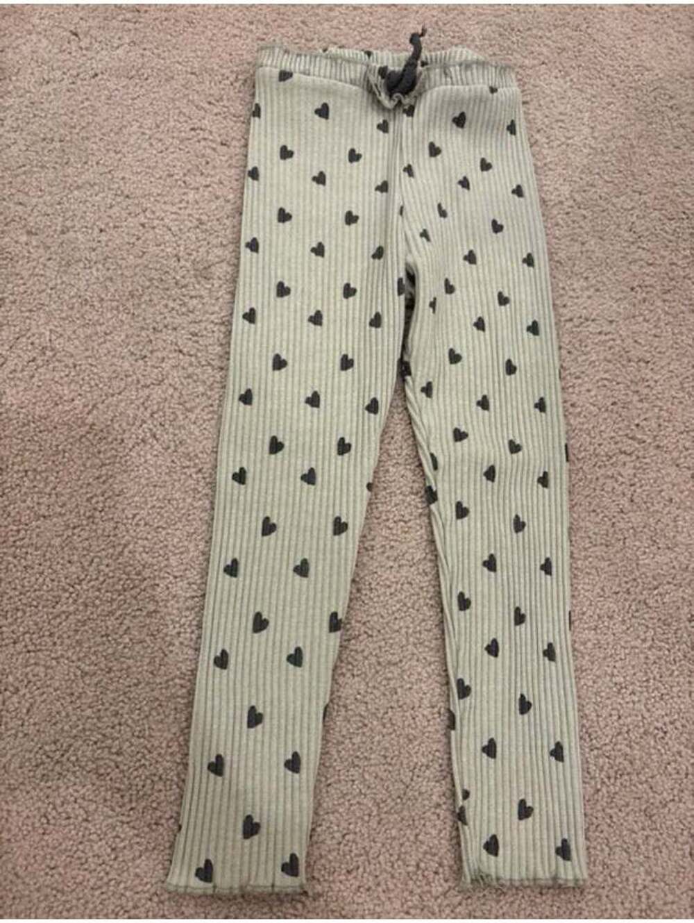 zara leggings